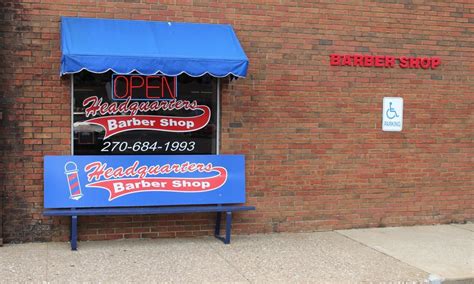 barbershop headquarters|headquarters barbershop owensboro ky.